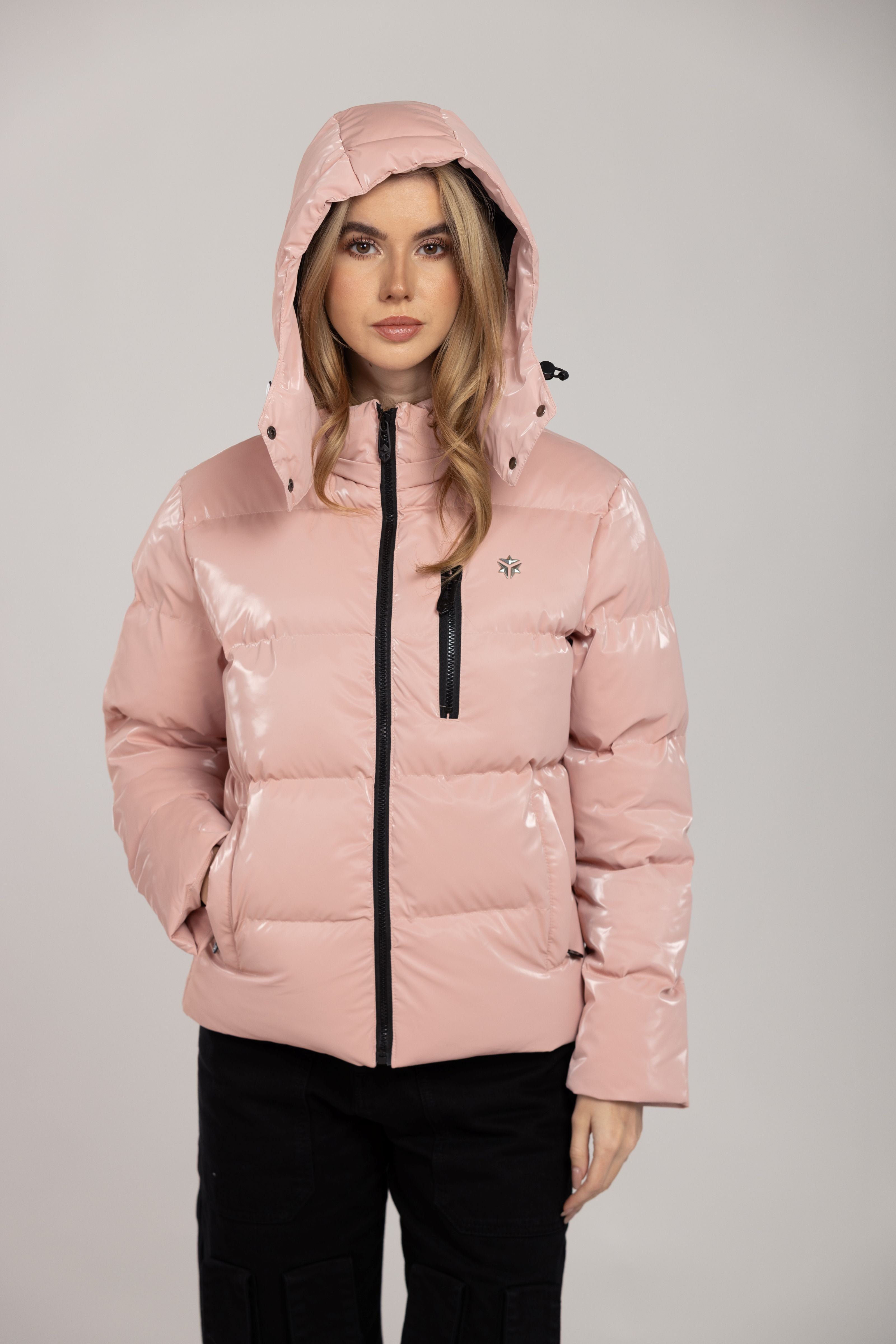 Nebula Puffer (Glossy Pink)