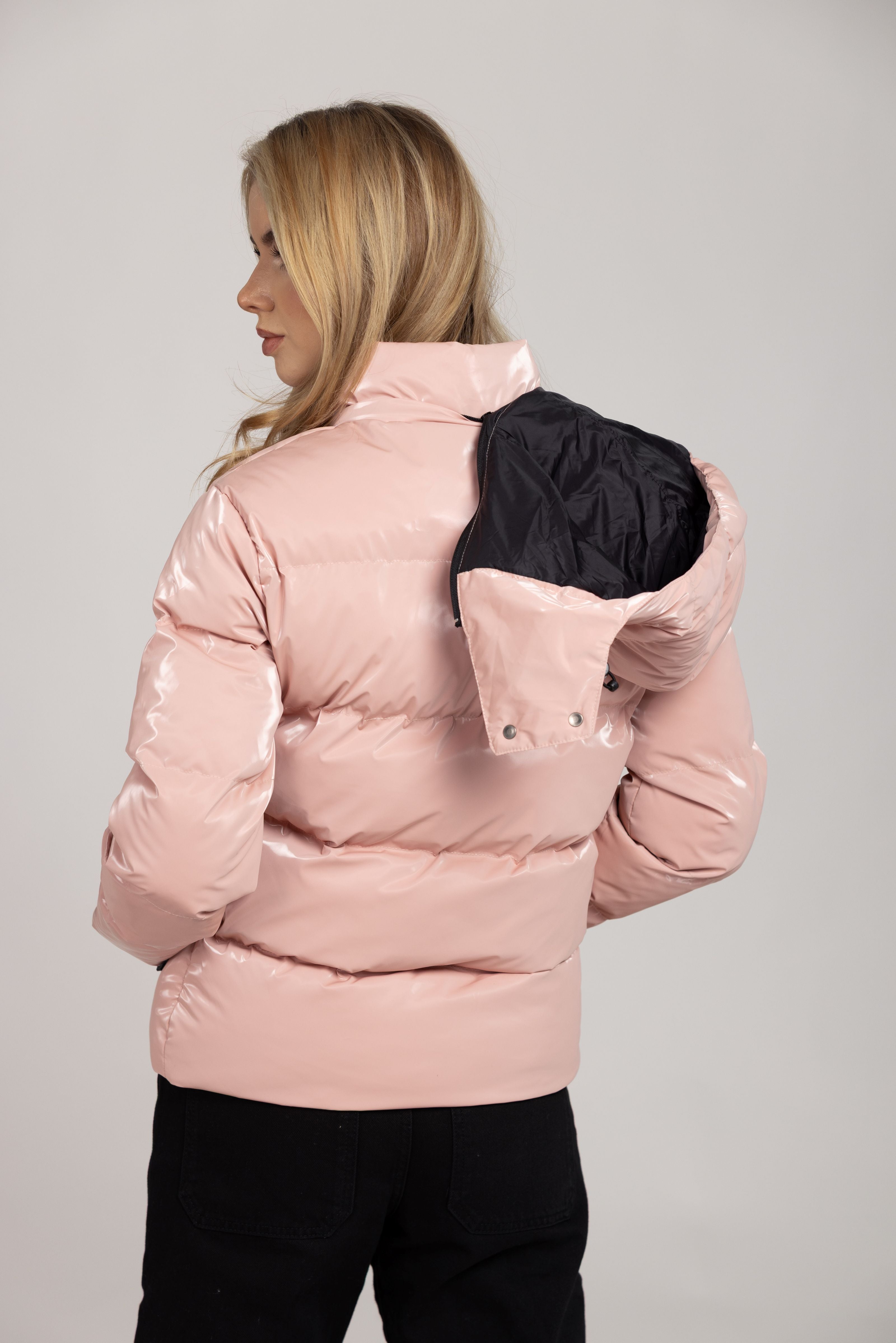 Nebula Puffer (Glossy Pink)